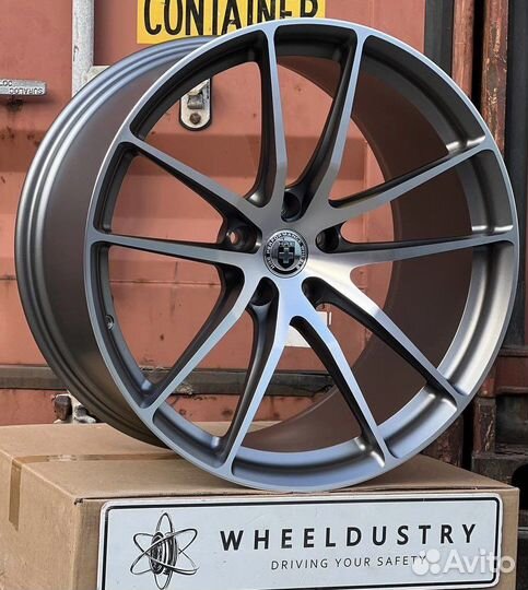 Кованые диски BMW X3 G01 BMW X4 G02