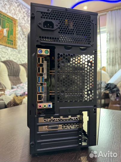 Игровой системный блок