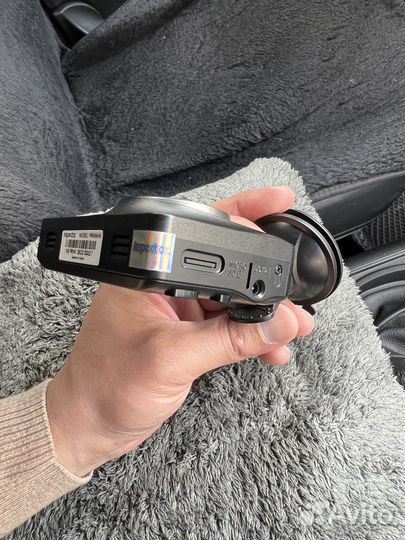 Радар детектор inspector