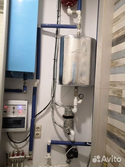 Система отопления 