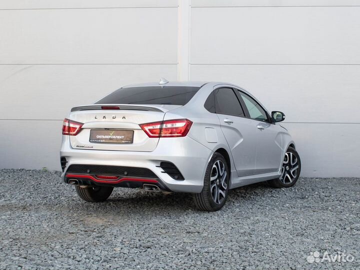 LADA Vesta, 2019
