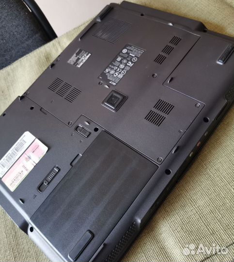 Ноутбук Acer Extensa 5620G