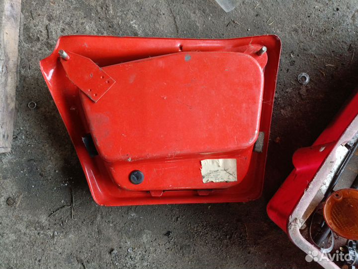 Запчасти на мотоцикл иж СССР