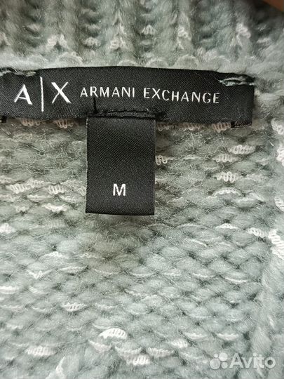 Свитер Armani exchange оригинал М