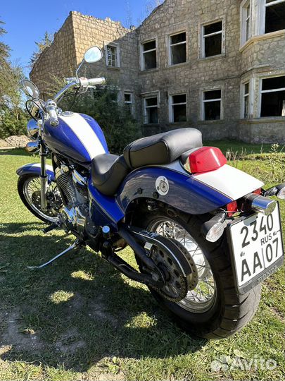 Honda Steed 400
