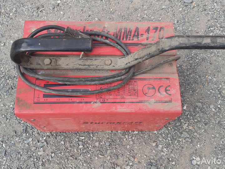 Сварочный аппарат