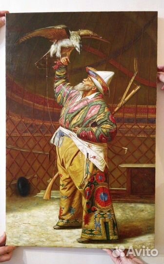Художник-копиист