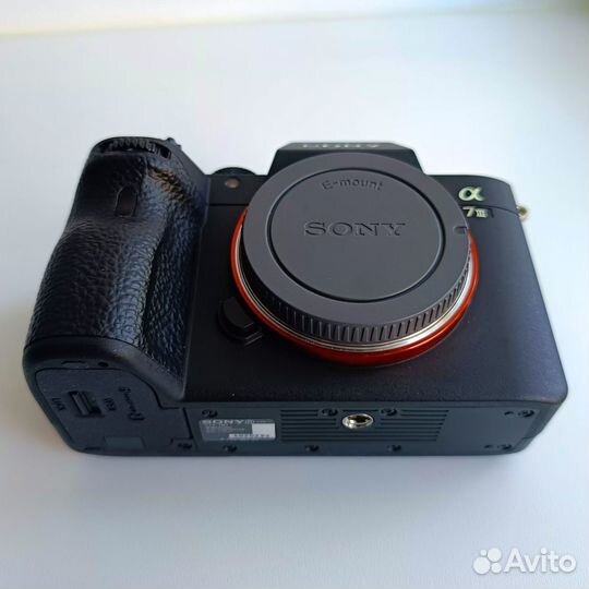 Sony Alpha 7 III Body (ilce-7M3)