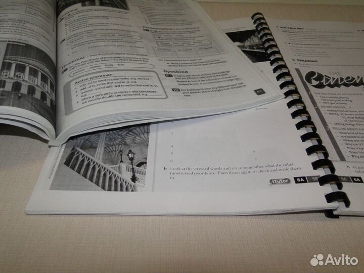 English File и другие учебники по английскому