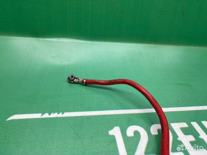 Клемма аккумулятора Volkswagen Tiguan 5N1 cavd