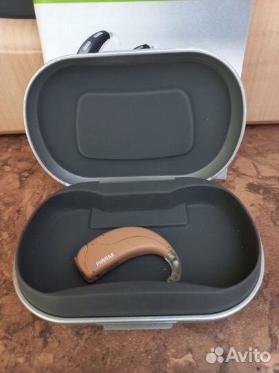 Слуховой аппарат phonak