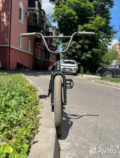 Велосипед BMX