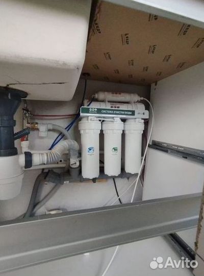 Фильтр для воды Южно-Корейский Raifil