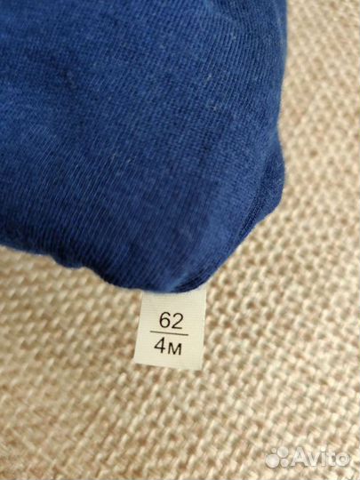 Детский новогодний комбинезон костюм