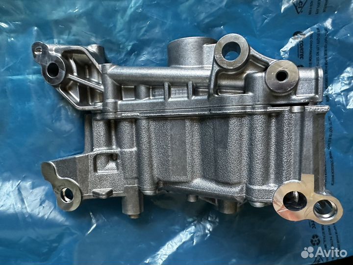 Масляный насос BMW иотор N52 новый