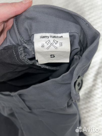 Брюки карго Harry Hatchet