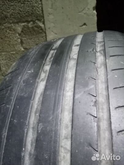 Dunlop SP Sport Maxx GT 255/45 R17 98W