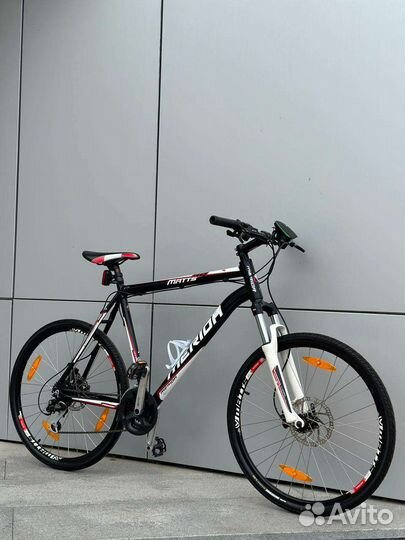 Merida Matts 40 26' disc (Alivio/Hydra)