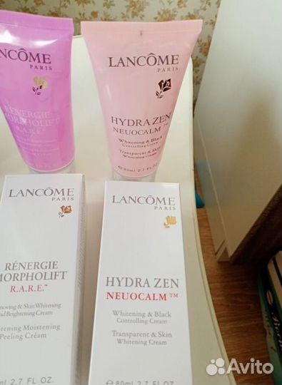 Пилинг Lancome