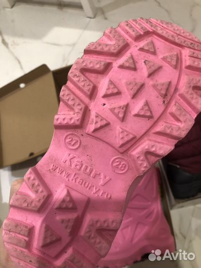 Обувь детская