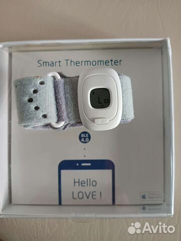 SMART градусник