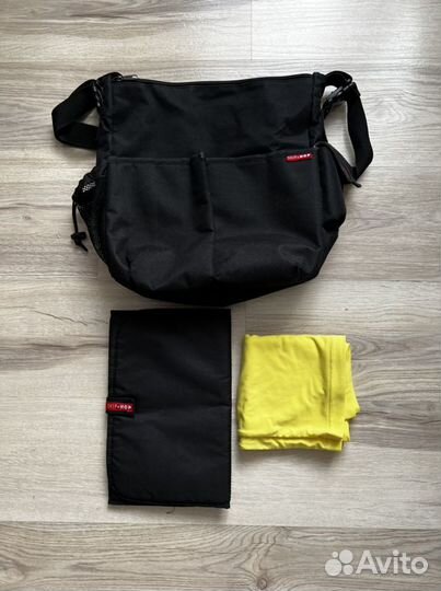 Сумка на детскую коляску Skip Hop