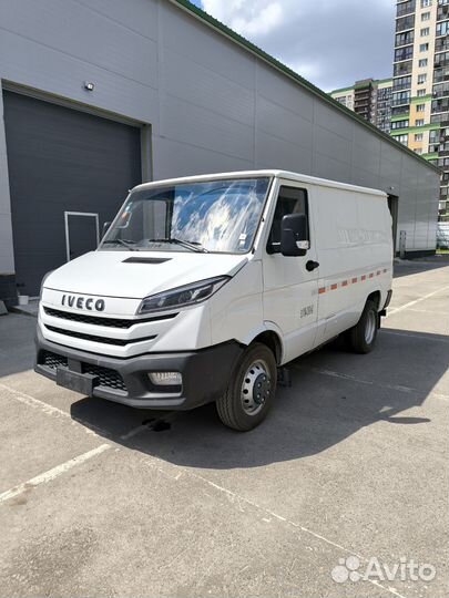 Iveco Daily 2.3 МТ, 2023, 4 500 км