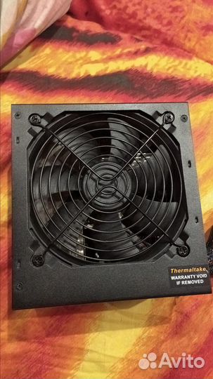 Блок питания 600w Thermoltake