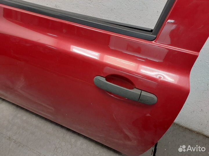 Дверь левая передняя Nissan Micra K12E