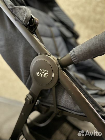 Britax romer коляска