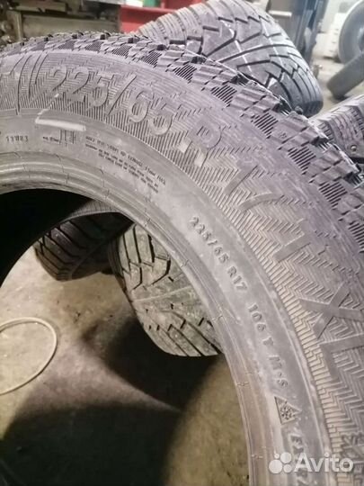 Gislaved Nord Frost 200 225/65 R17 106T