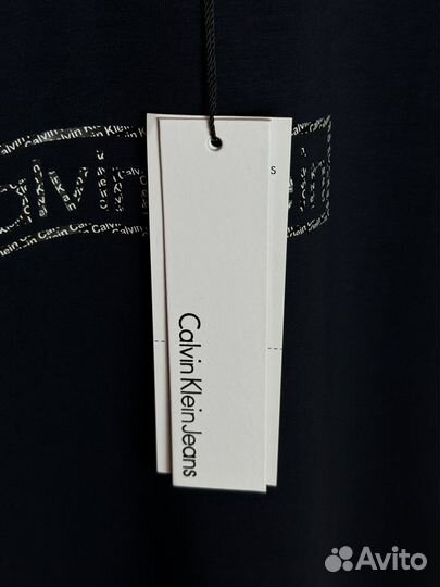 Футболка Calvin Klein Jeans