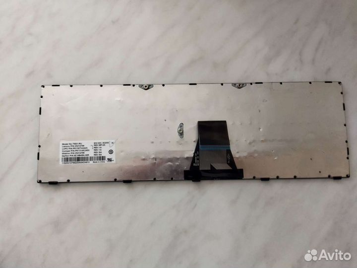 Клавиатура для ноутбука lenovo