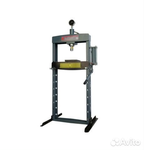 Пресс 20т цельносварной (новый)