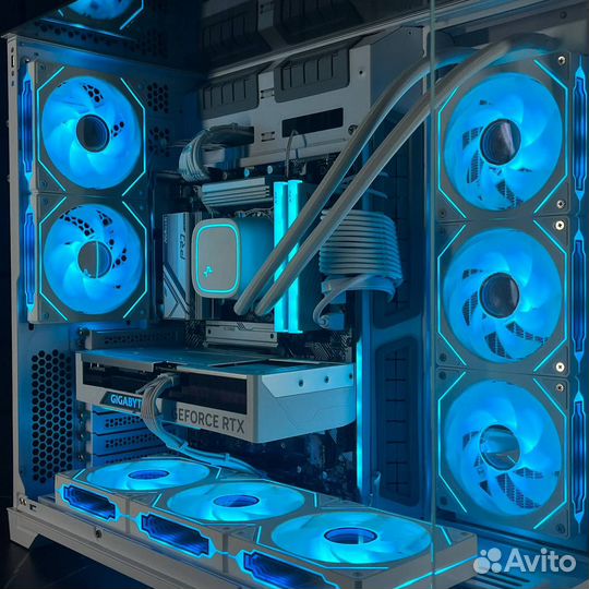 Игровой компьютер RTX 4060 / I5 12400F