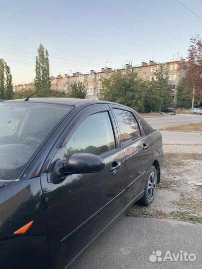 Ford Focus 1.6 МТ, 2005, 250 000 км