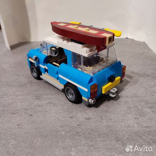 Lego Creator 31108 Caravan Family Holiday