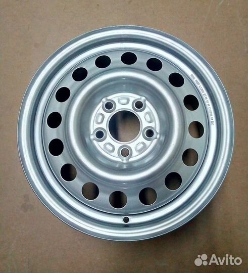 Диски штампы R16 сверловка 5*115 новые