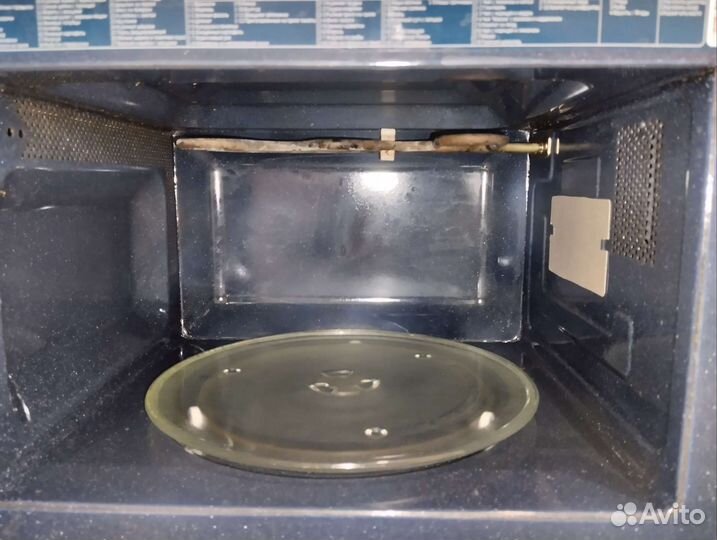 Микроволновая печь с грилем Samsung