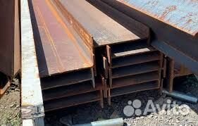 Балка (двутавр) / двутавровая балка / балка б/у