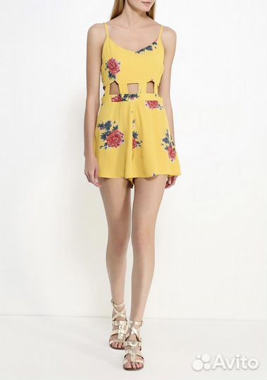 Комбенезон женский летний Topshop 44 размер