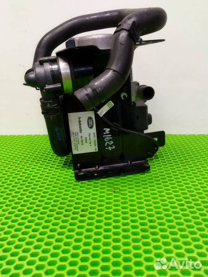 Автономный отопитель Webasto (Вебасто) Land Rover