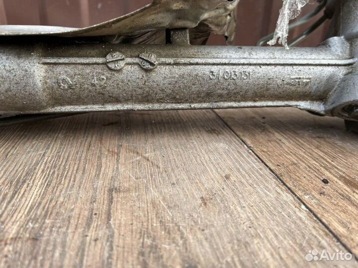 Рулевая рейка Volvo S40 2.4