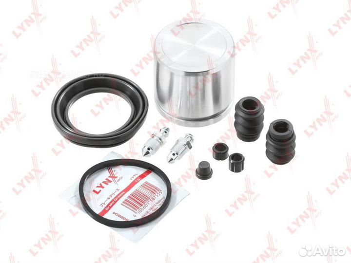 Lynxauto BC-6400 Ремкомплект тормозного суппорта с