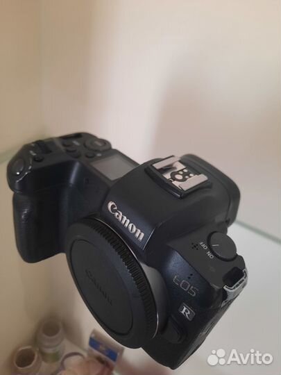 Фотоаппарат Canon eos R