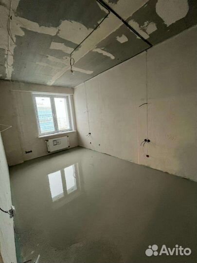 Наливной пол