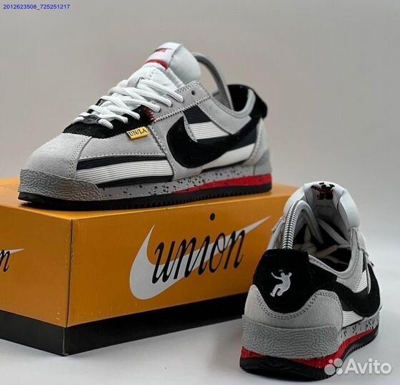 Кроссовки Nike Cortez Union (Арт.26480)