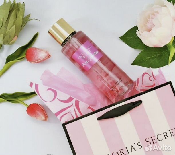 Victorias secret “Pure Seducation” спрей для тела