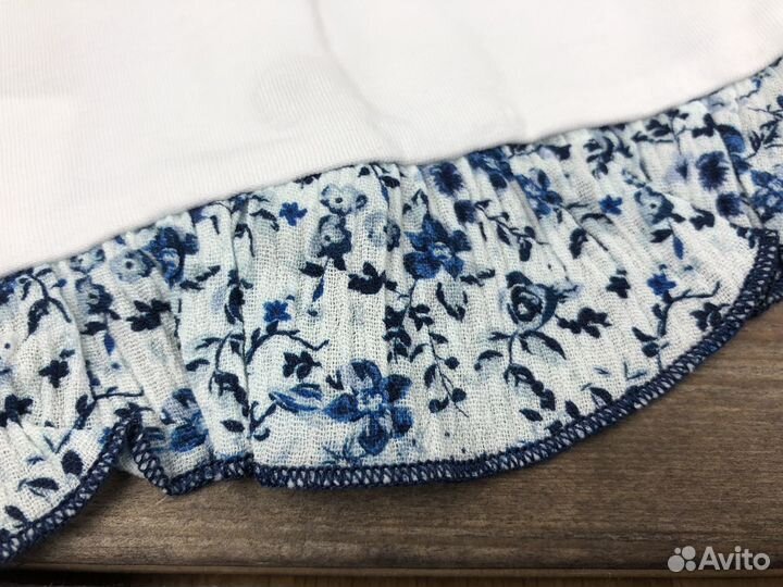 Укороченная кофта для девочки болеро Италия