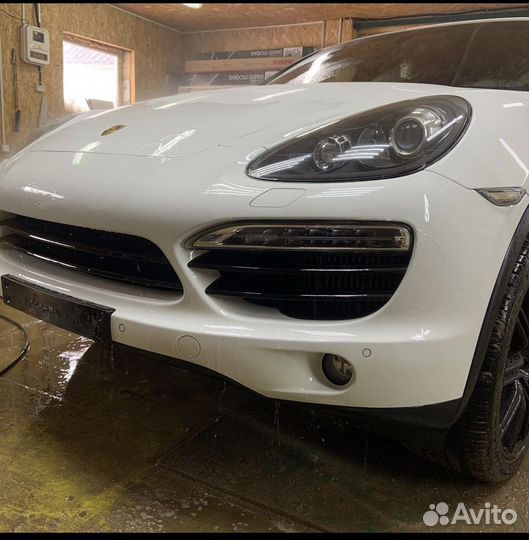 Тонировка Автомобилей